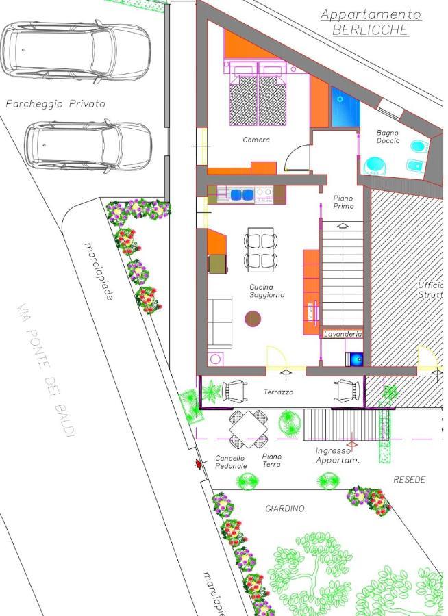 Appartamento Berlicche Agliana Exterior photo