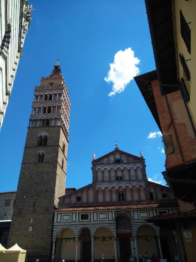 Appartamento Berlicche Agliana Exterior photo